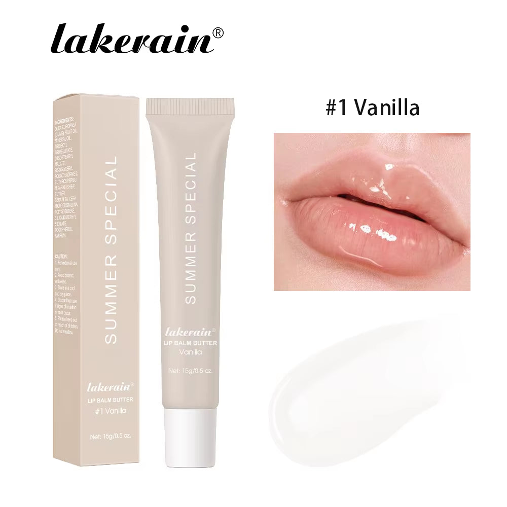 Nourish Your Lips with Our 4-Piece Deep Moisturizing Lip Balm Set - Smoothing, Hydrating, and Long-Lasting Care!