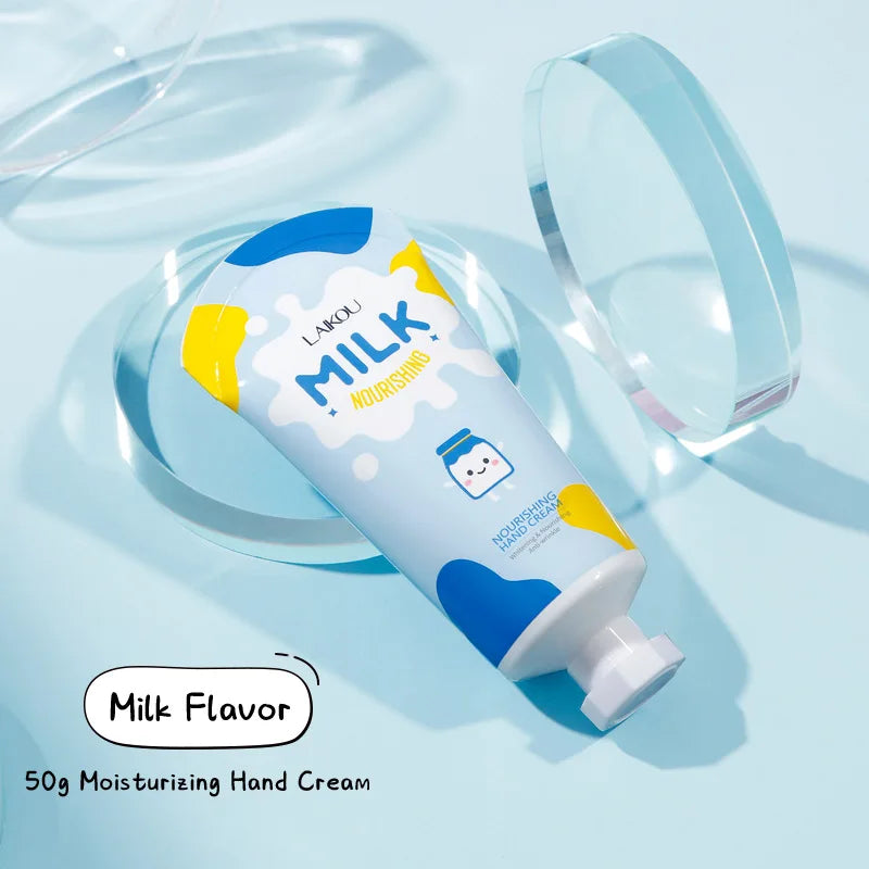 Laikou Moisturizing Hand Cream 50Ml Hydrating Handcream Hand Skin Care Nourishing Beauty Hands Skin Care Products