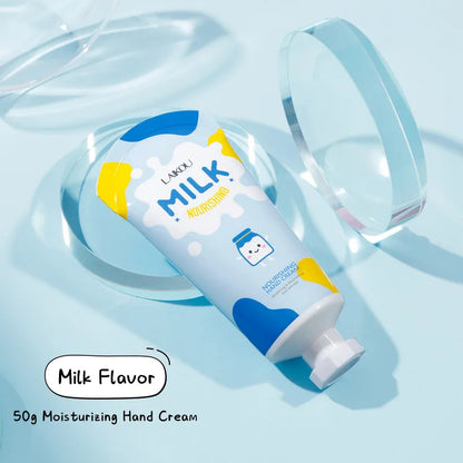 Laikou Moisturizing Hand Cream 50Ml Hydrating Handcream Hand Skin Care Nourishing Beauty Hands Skin Care Products