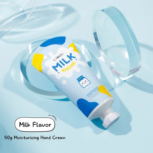 Laikou Moisturizing Hand Cream 50Ml Hydrating Handcream Hand Skin Care Nourishing Beauty Hands Skin Care Products