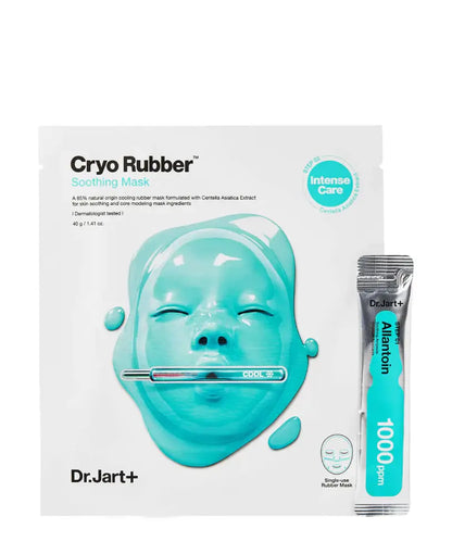 [DR.JART+] CRYO RUBBER MASK, 4 TYPES
