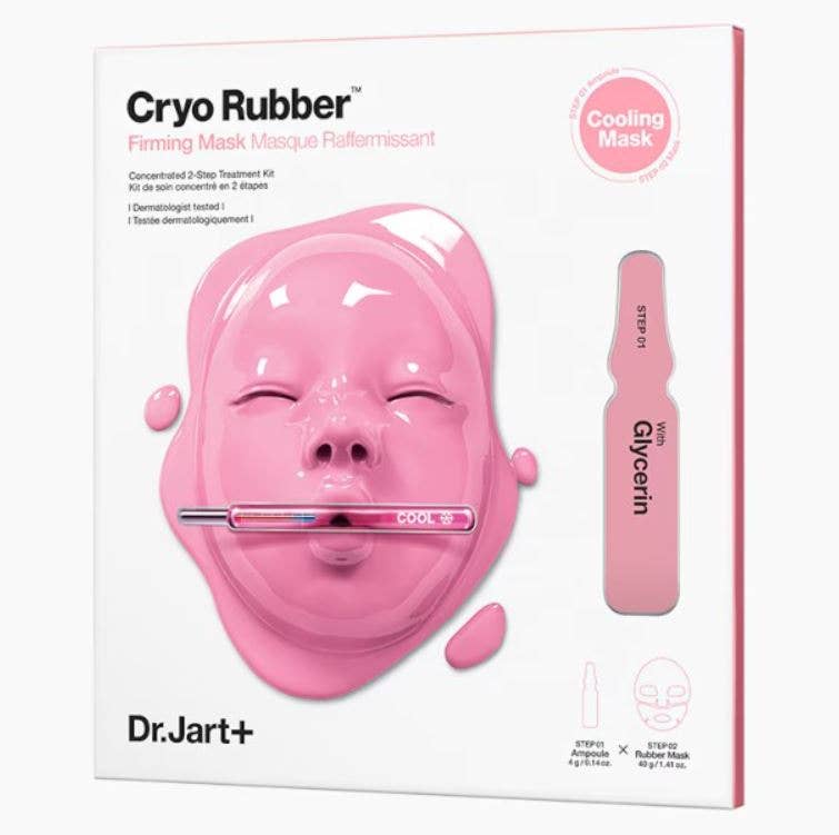 [DR.JART+] CRYO RUBBER MASK, 4 TYPES