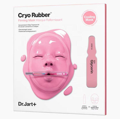 [DR.JART+] CRYO RUBBER MASK, 4 TYPES