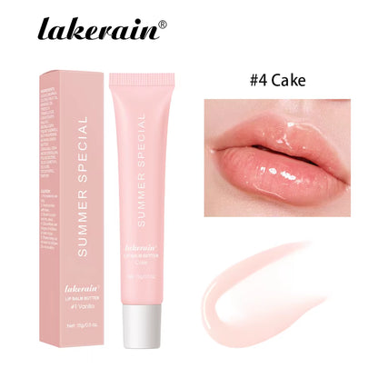 Nourish Your Lips with Our 4-Piece Deep Moisturizing Lip Balm Set - Smoothing, Hydrating, and Long-Lasting Care!
