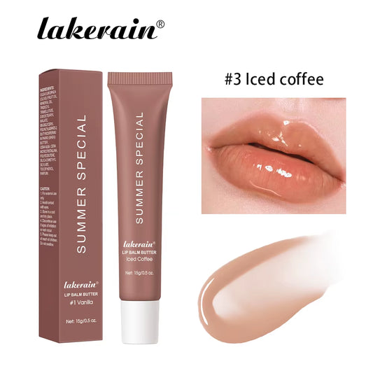 Nourish Your Lips with Our 4-Piece Deep Moisturizing Lip Balm Set - Smoothing, Hydrating, and Long-Lasting Care!