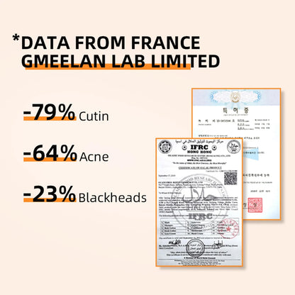 Revitalize Your Skin with Our 50g Orange Exfoliating Gel - Gentle Dead Skin Remover and Brightening Moisturizer!