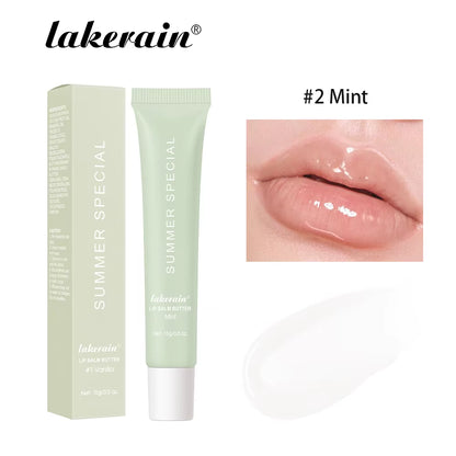 Nourish Your Lips with Our 4-Piece Deep Moisturizing Lip Balm Set - Smoothing, Hydrating, and Long-Lasting Care!