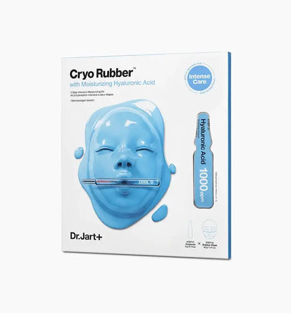 [DR.JART+] CRYO RUBBER MASK, 4 TYPES